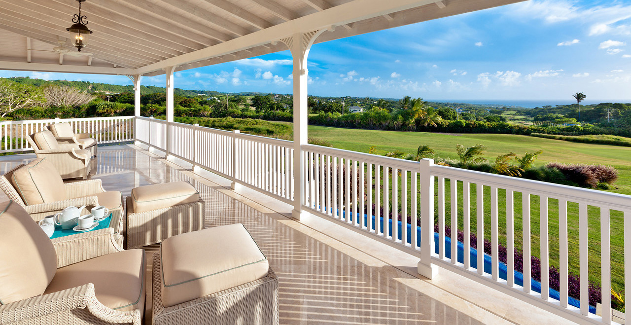 High Spirits Barbados